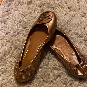 Tory Burch Reva Flats